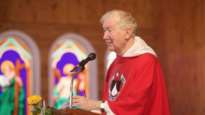 Timothy Radcliffe