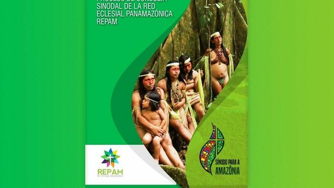 La REPAM publica un informe sobre el proceso de consulta sinodal