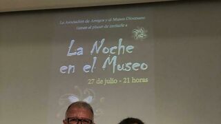 La Noche en el Museo, una noche imprescindible
