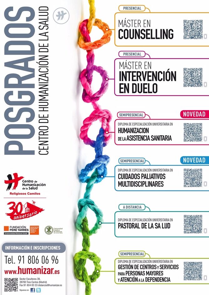 Cartel de Posgrados 2019