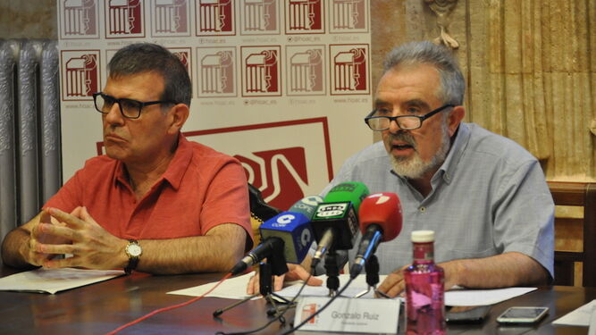 Presentación del curso de verano de la HOAC