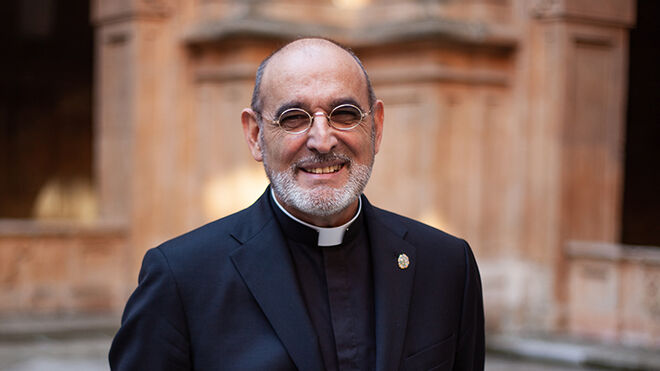 El nuevo vicario general de la diócesis de Plasencia