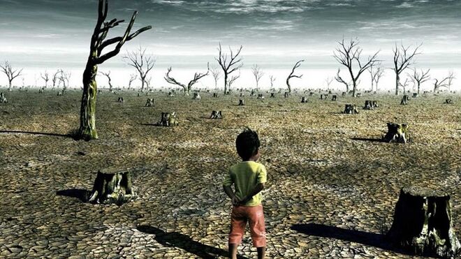 Cambio climático