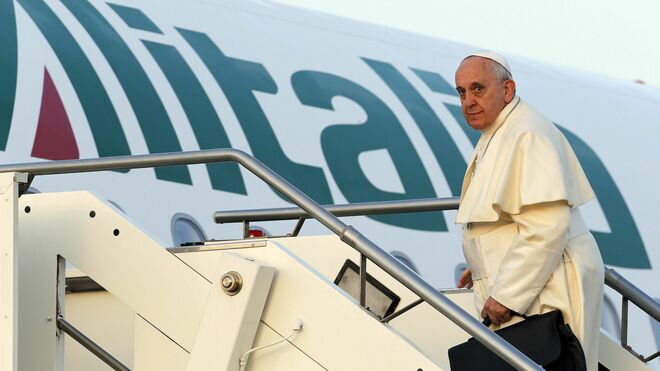 Nuevo viaje del Papa a Tailandia y Japón