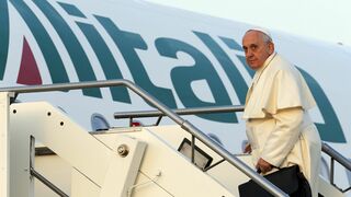 Nuevo viaje del Papa a Tailandia y Japón