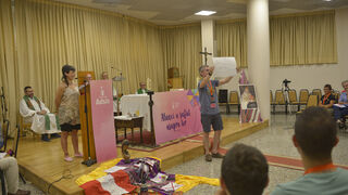 X Asamblea internacional de ADSIS