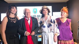 Presentación del Dia de los Abuelos en Madrid