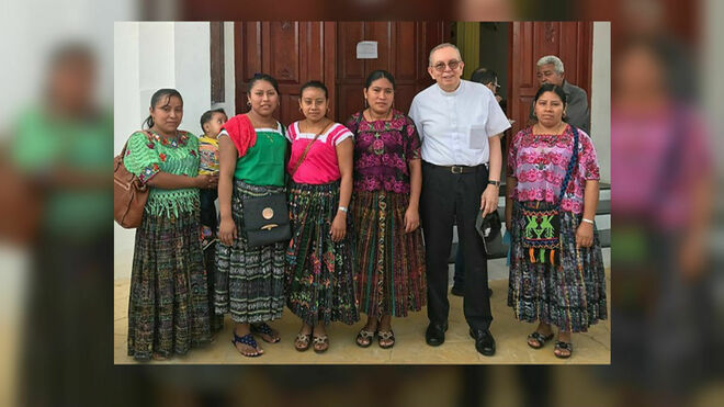 “La Amazonía no puede ser pensada sin la comunidad que la protege"