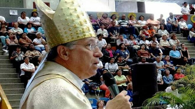 Enrique Parravano, obispo Auxiliar de Caracas, nombrado obispo de la diócesis de Maracay