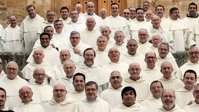 Frailes dominicos