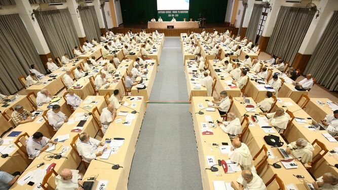 Capítulo General de los dominicos estos días en Vietnam