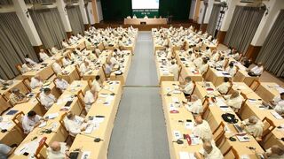 Capítulo General de los dominicos estos días en Vietnam