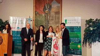 Premios Poliedro por la Paz, contra la indiferencia