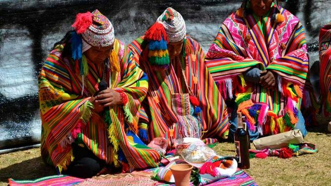 “Redes de solidaridad con los pueblos originarios de la Amazonía”
