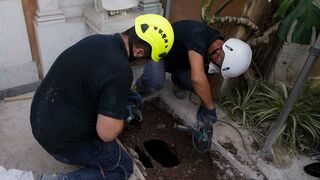 Investigación forense en el Vaticano