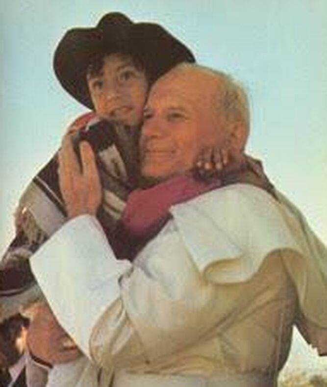 Juan Pablo II en Puebla, 1979