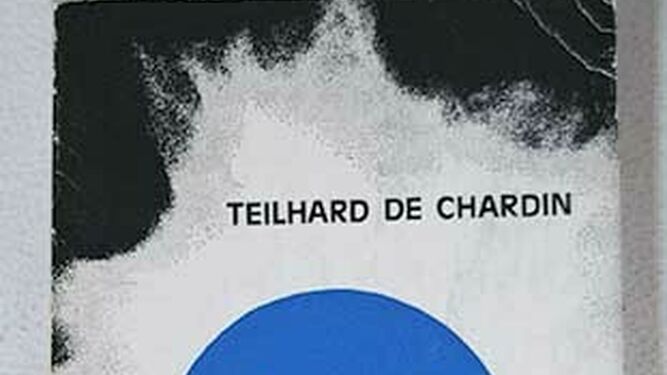 'Esbozo de un universo personal', de Pierre T. de Chardin