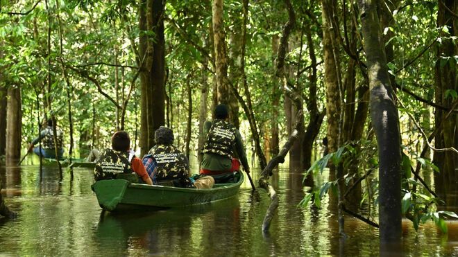Amazonía brasileña