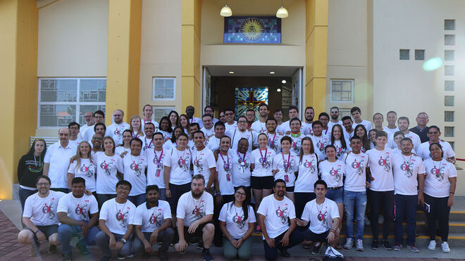 Asamblea genaral de los jóvenes en Oaxaca