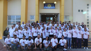 Asamblea genaral de los jóvenes en Oaxaca