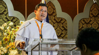 Gerard Timoner, Nuevo maestro de la Orden de Predicadores