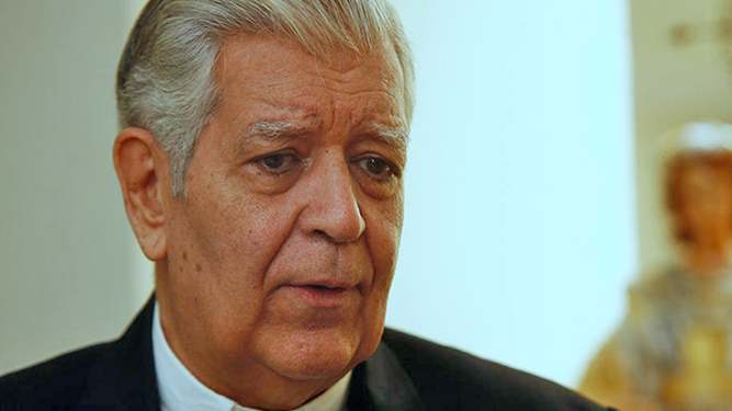 Cardenal Urosa, arzobispo emérito de Caracas