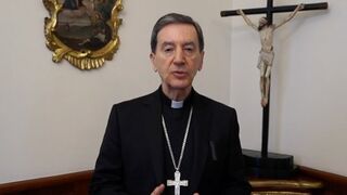 Mon. Rubén Salazar convoca a marchar por que no maten más líderes