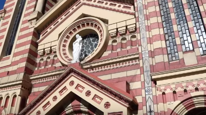 Parroquia de Nuestra Señora d elas Nieves de Bogotá