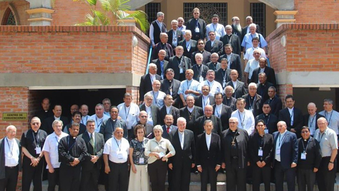 Asamblea del CELAM