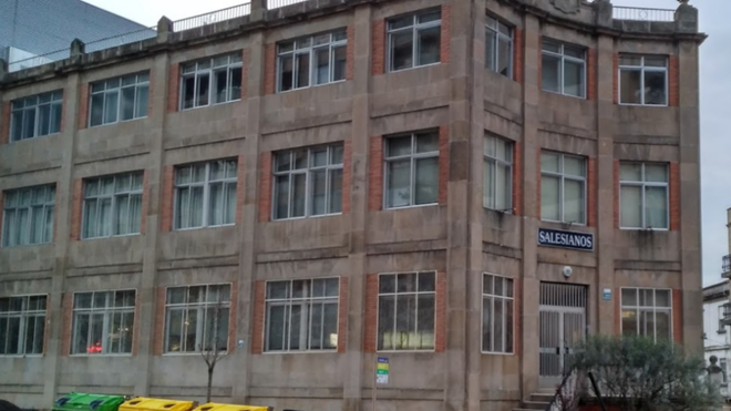 Colegio salesiano de Vigo