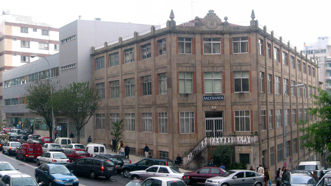 Colegio salesiano