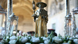 Solemnidad del Apóstol Santiago