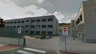 Colegio Santa María La Real Maristas, en Pamplona