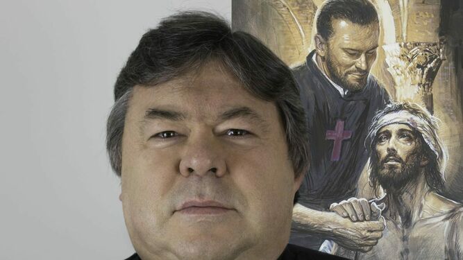 L. Pessini, Superior General de los padres camilos