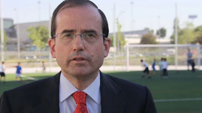 Aguiló, presidente de la Fundación Arenales