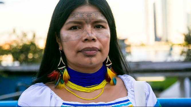 Patricia Gualinga