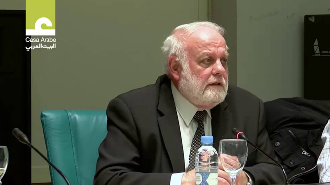 Riay Tatary, imán musulmán de Madrid