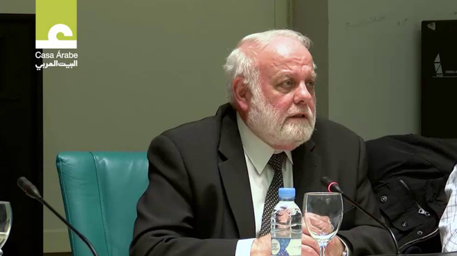 Riay Tatary, imán musulmán de Madrid
