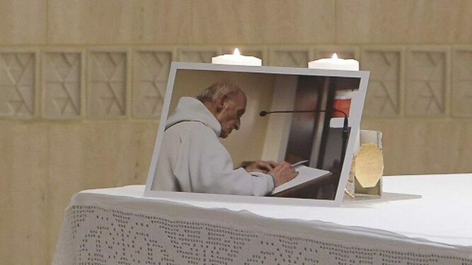 In memorian P. Jacques Hamel