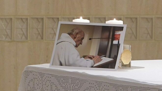 In memorian P. Jacques Hamel