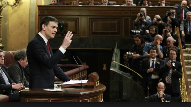 Pedro Sánchez