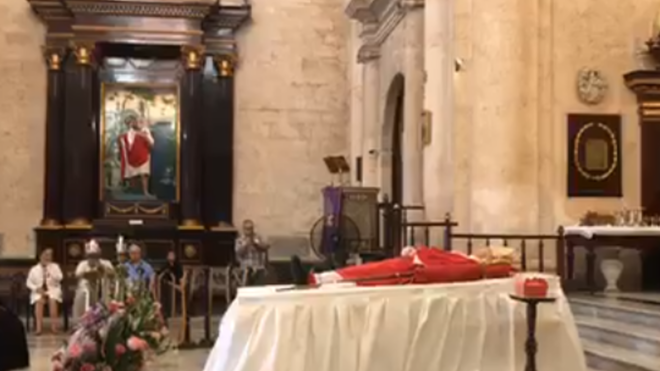 Cardenal Ortega