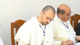 Comienza una fase decisiva del Capítulo General de Vietnam