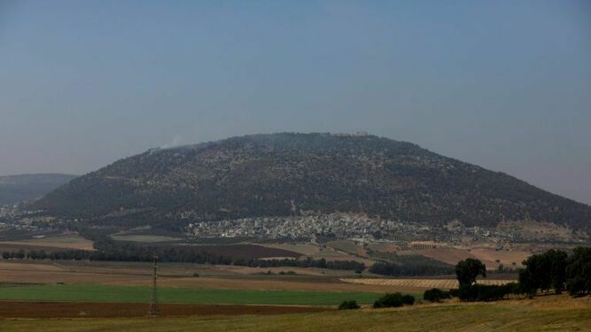 Monte Tabor
