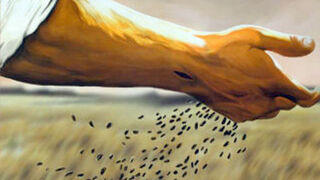 Santiago Agrelo: "Tú dices 'Padre nuestro'"