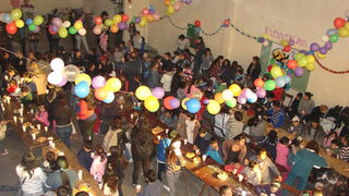 La vida y los bienes compartidos son signo visible de que Dios está reinando