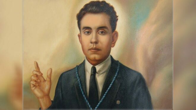 Beato Anacleto González Flores, mártir, fue “el maestro Cleto” para los mexicanos