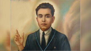 Beato Anacleto González Flores, mártir,  fue “el maestro Cleto” para los mexicanos