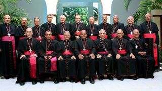 Obispos dominicanos