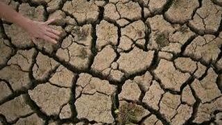 Sequía en Ávila